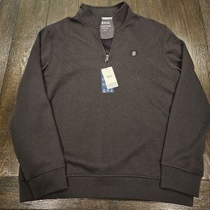 Izod 1/4 Zip Pullover | Advantage Performance | Stretch | Large